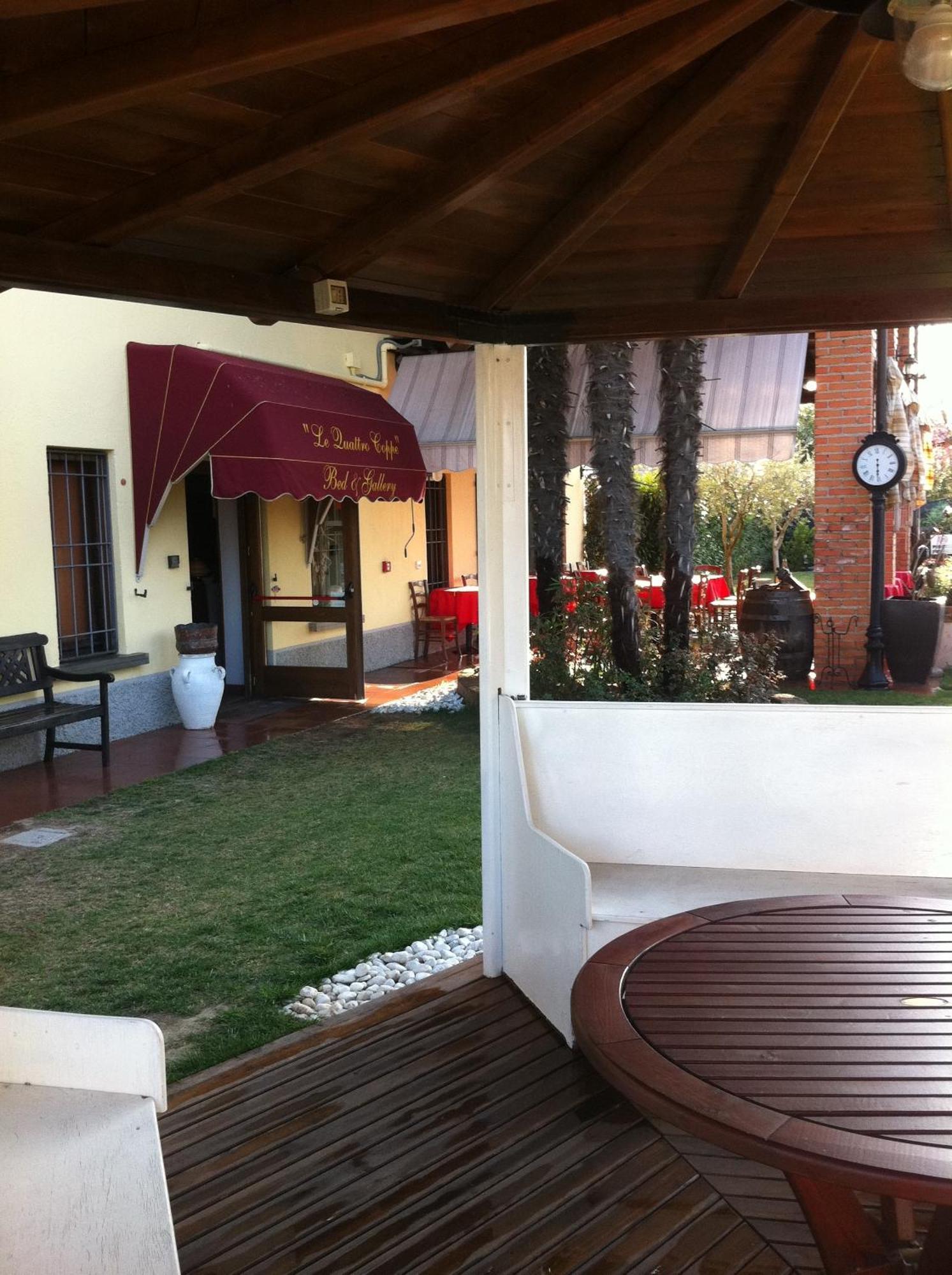 Manuela Le Quattro Coppe Hotel Desenzano del Garda Ngoại thất bức ảnh