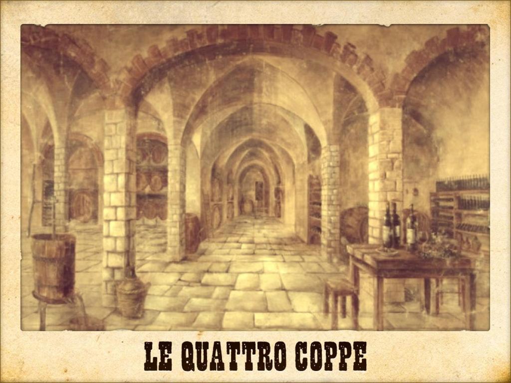 Manuela Le Quattro Coppe Hotel Desenzano del Garda Ngoại thất bức ảnh